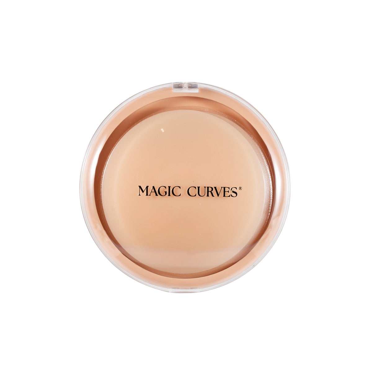 Magic Curves Reusable Non‑Adhesive Breast Pasties with Travel Case