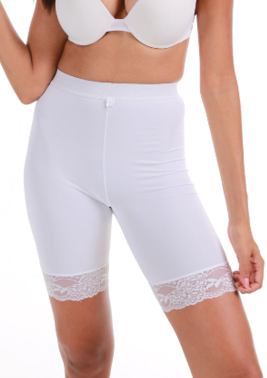 MAGIC CURVES LACE SLIP PETTIPANTS PANTY