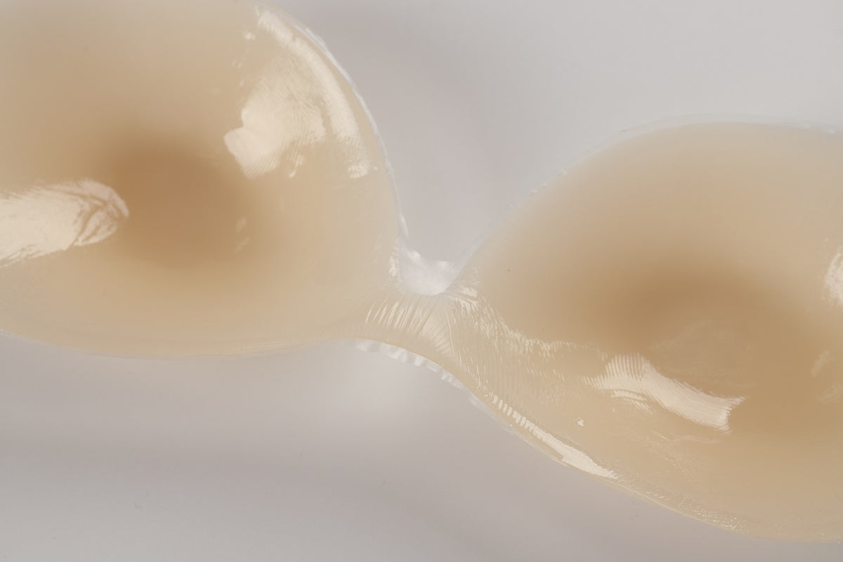 BARE by Magic Curves - Silicone Plunge Bra