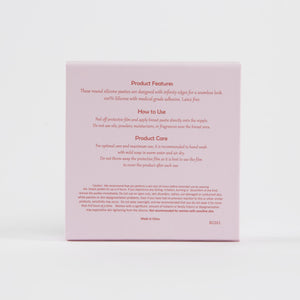 BARE by Magic Curves - Silicone Breast Pasties