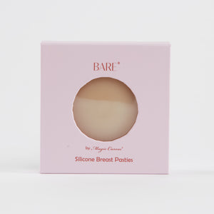 BARE by Magic Curves - Silicone Breast Pasties