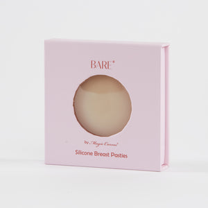 BARE by Magic Curves - Silicone Breast Pasties
