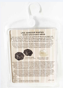 MAGIC CURVES LACE ADHESIVE PASTIES