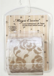 MAGIC CURVES LACE ADHESIVE LIFT TAPE