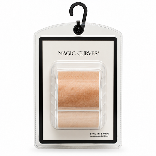 MAGIC CURVES ADHESIVE LIFT TAPE