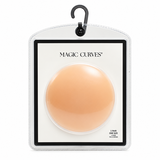 MAGIC CURVES NON ADHESIVE BREAST PASTIES