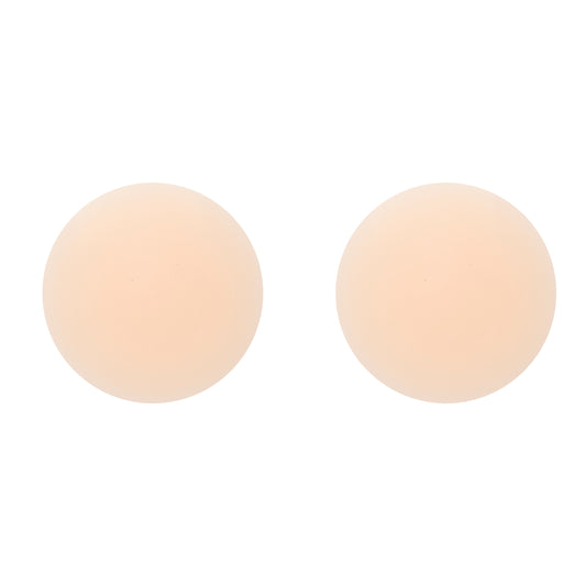 Magic Curves Reusable Non‑Adhesive Breast Pasties with Travel Case
