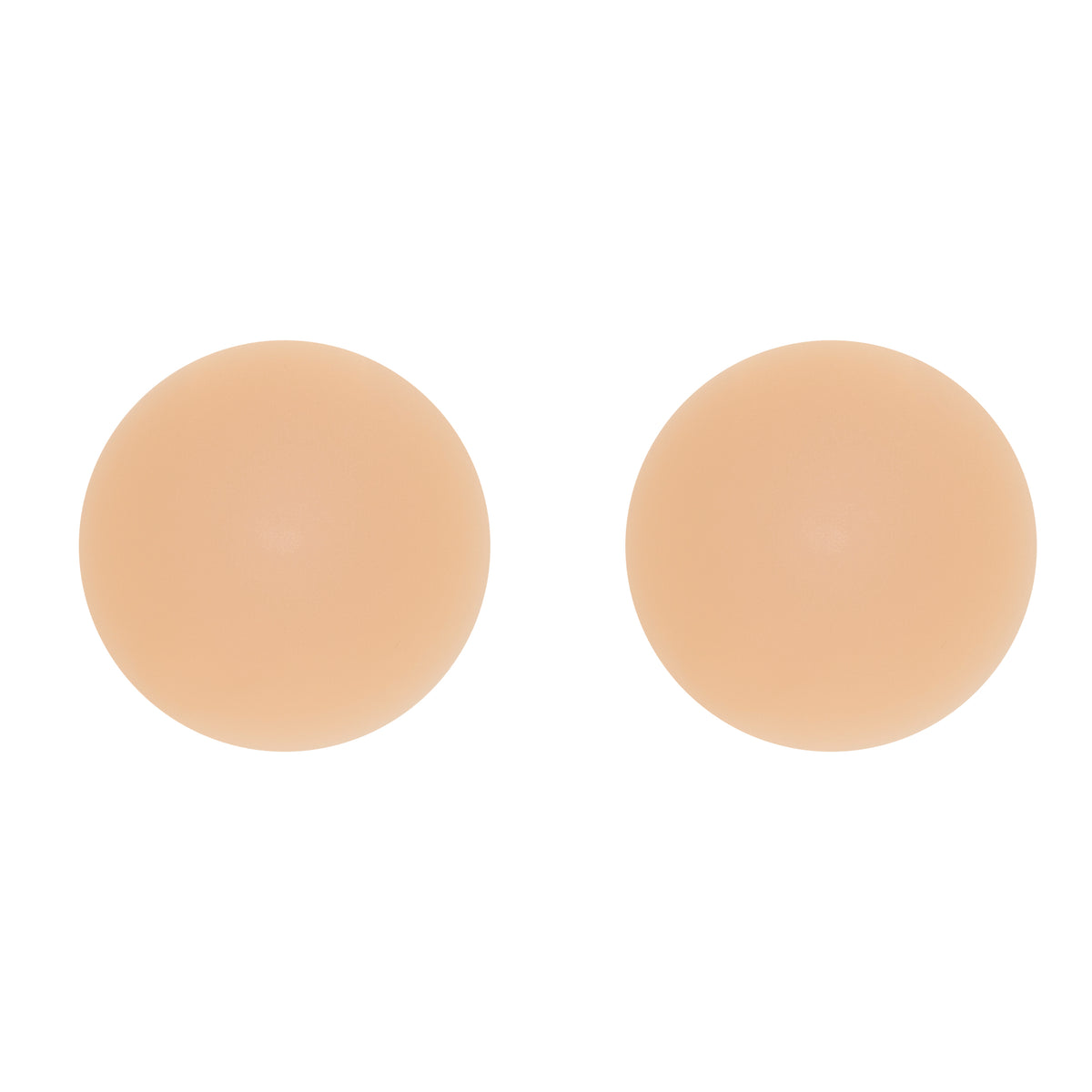 Magic Curves Reusable Adhesive Breast Pasties with Travel Case