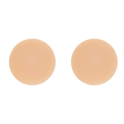 Magic Curves Reusable Adhesive Breast Pasties with Travel Case
