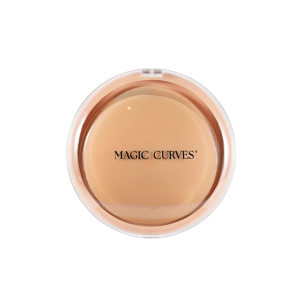 Magic Curves Reusable Non‑Adhesive Breast Pasties with Travel Case
