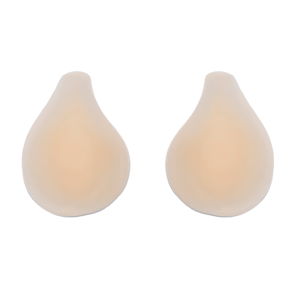 Magic Curves Reusable Adhesive Bra Cups with Travel Bag
