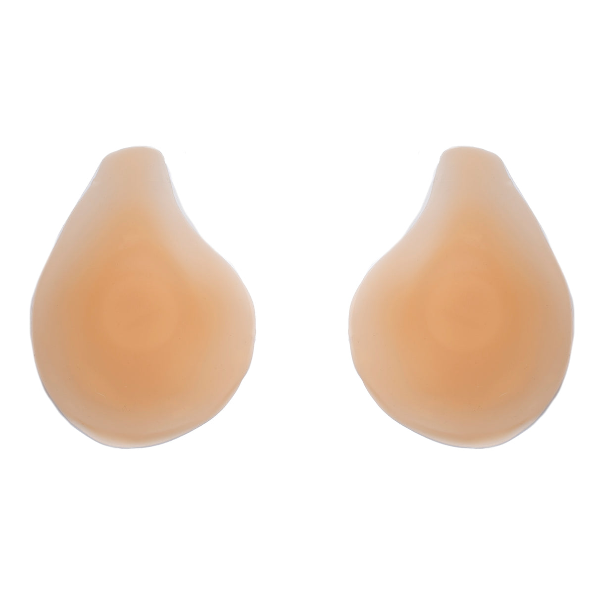 Magic Curves Reusable Adhesive Bra Cups with Travel Bag