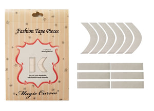 Magic Curves Tape, Dress Tape, Fashion Tape