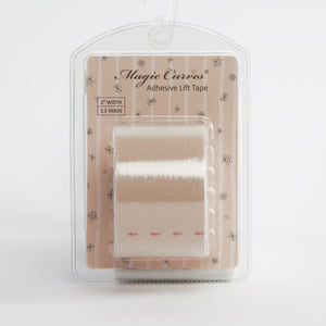 MAGIC CURVES ADHESIVE LIFT TAPE