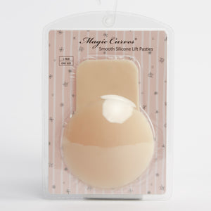 MAGIC CURVES SILICONE BREAST PASTIES