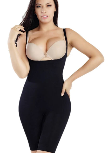 MAGIC CURVES SEAMLESS FULL LONG LEGGED BODYSUIT