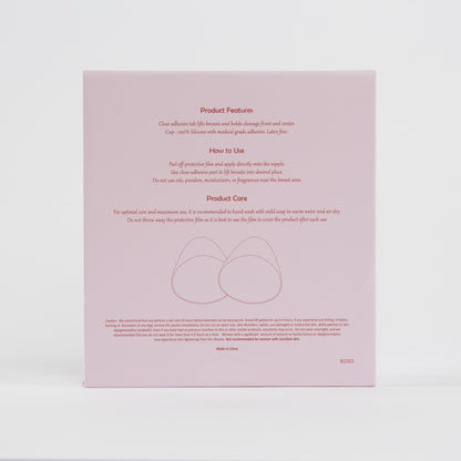 BARE by Magic Curves - Silicone Breast Lift Pasties