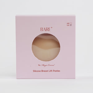 BARE by Magic Curves - Silicone Breast Lift Pasties