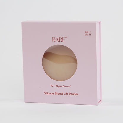 BARE by Magic Curves - Silicone Breast Lift Pasties