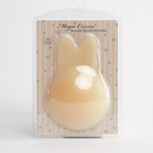 MAGIC CURVES BREAST LIFT PASTIES (REUSABLE SILICONE)