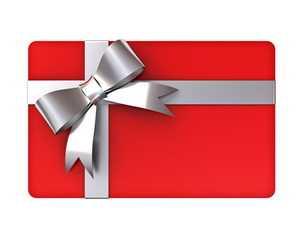 Magic Curves Gift Card